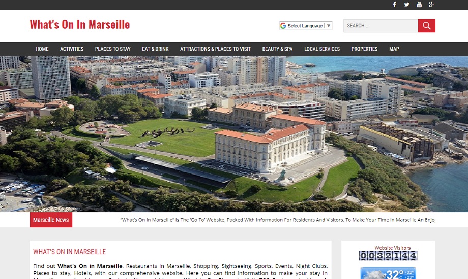 what's on in Marseille